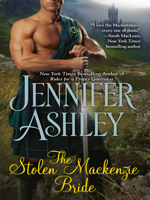 Title details for The Stolen Mackenzie Bride by Jennifer Ashley - Wait list